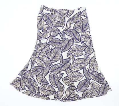 Womens UK Size 12 EWM Trumpet  Skirt
