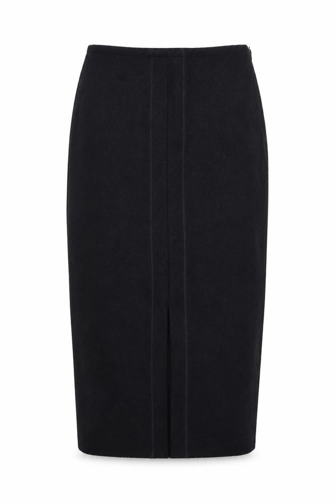 Womens UK Size 33 in Platinum Straight & Pencil  Skirt