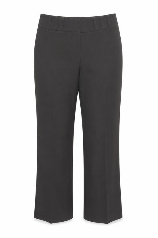 Womens UK Size 12 Epilogue Regular Fit  Brown Trousers