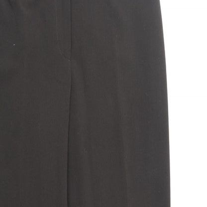 Womens UK Size 12 Epilogue Regular Fit  Brown Trousers