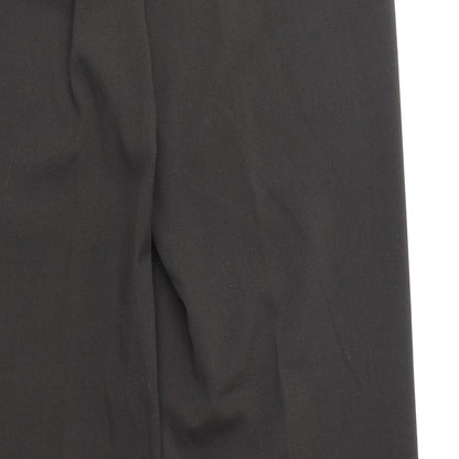 Womens UK Size 12 Epilogue Regular Fit  Brown Trousers
