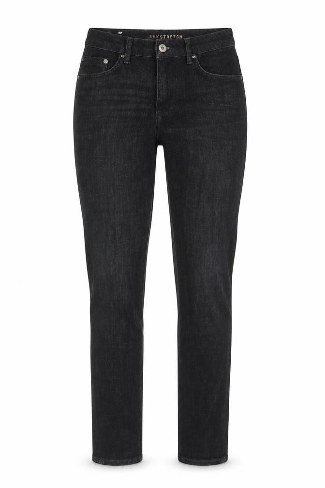 Womens UK Size 25 in H&M Regular Fit Skinny Black Jeans