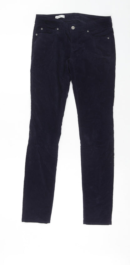 Womens UK Size 24 in Gap Regular Fit  Blue Trousers