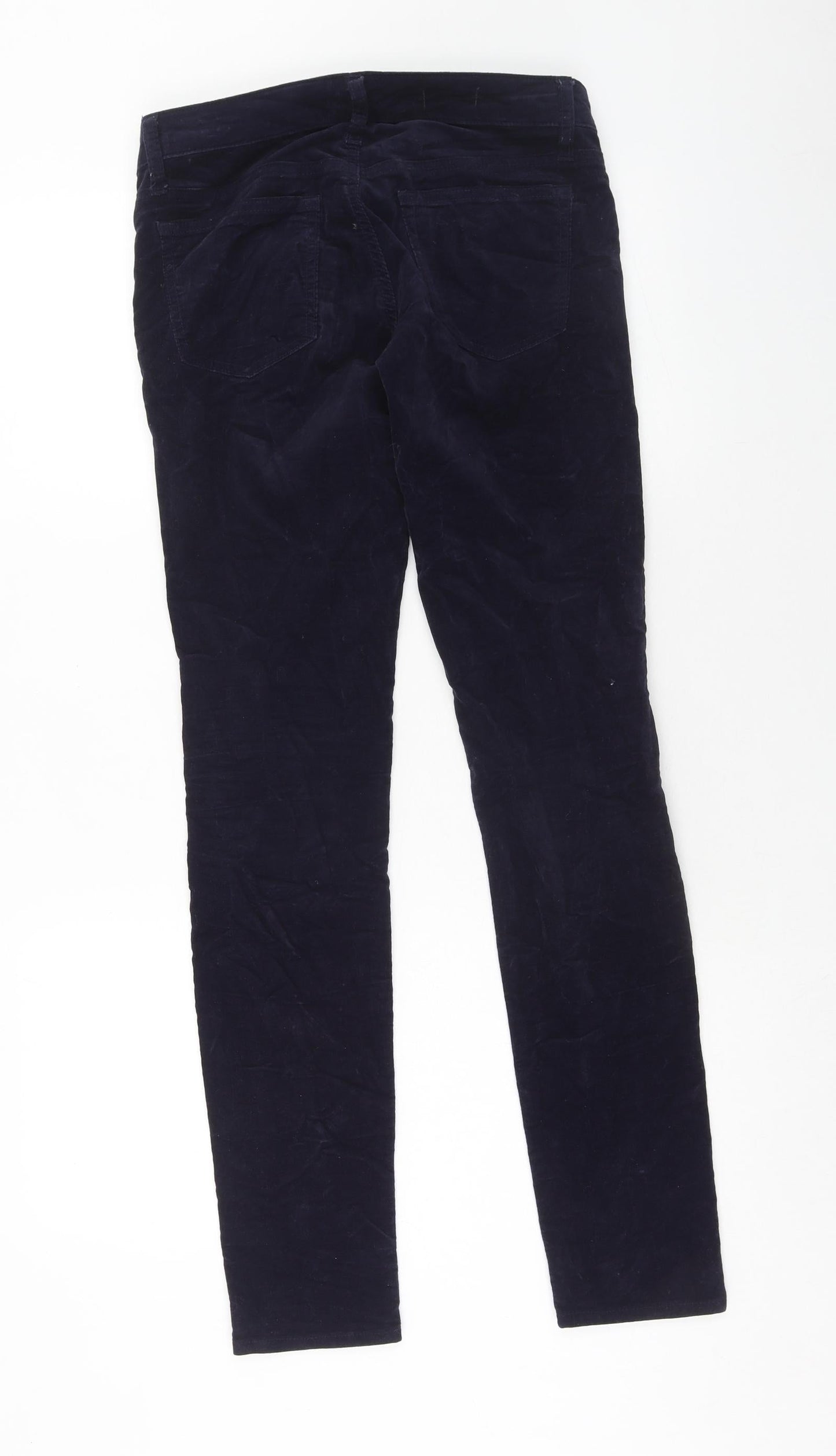 Womens UK Size 24 in Gap Regular Fit  Blue Trousers