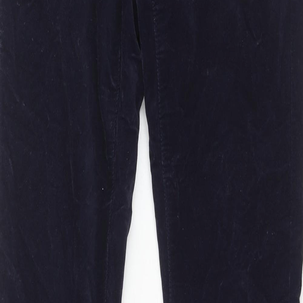 Womens UK Size 24 in Gap Regular Fit  Blue Trousers