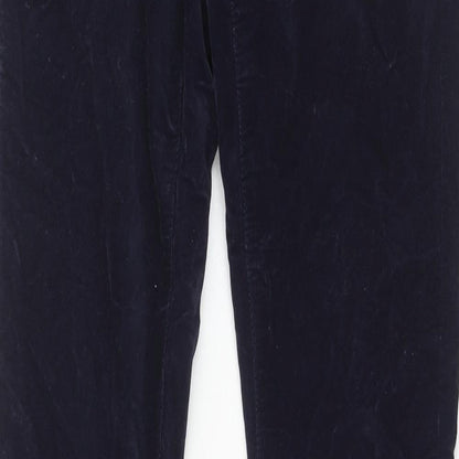 Womens UK Size 24 in Gap Regular Fit  Blue Trousers
