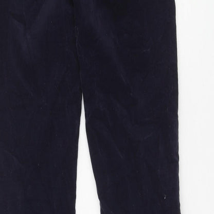 Womens UK Size 24 in Gap Regular Fit  Blue Trousers