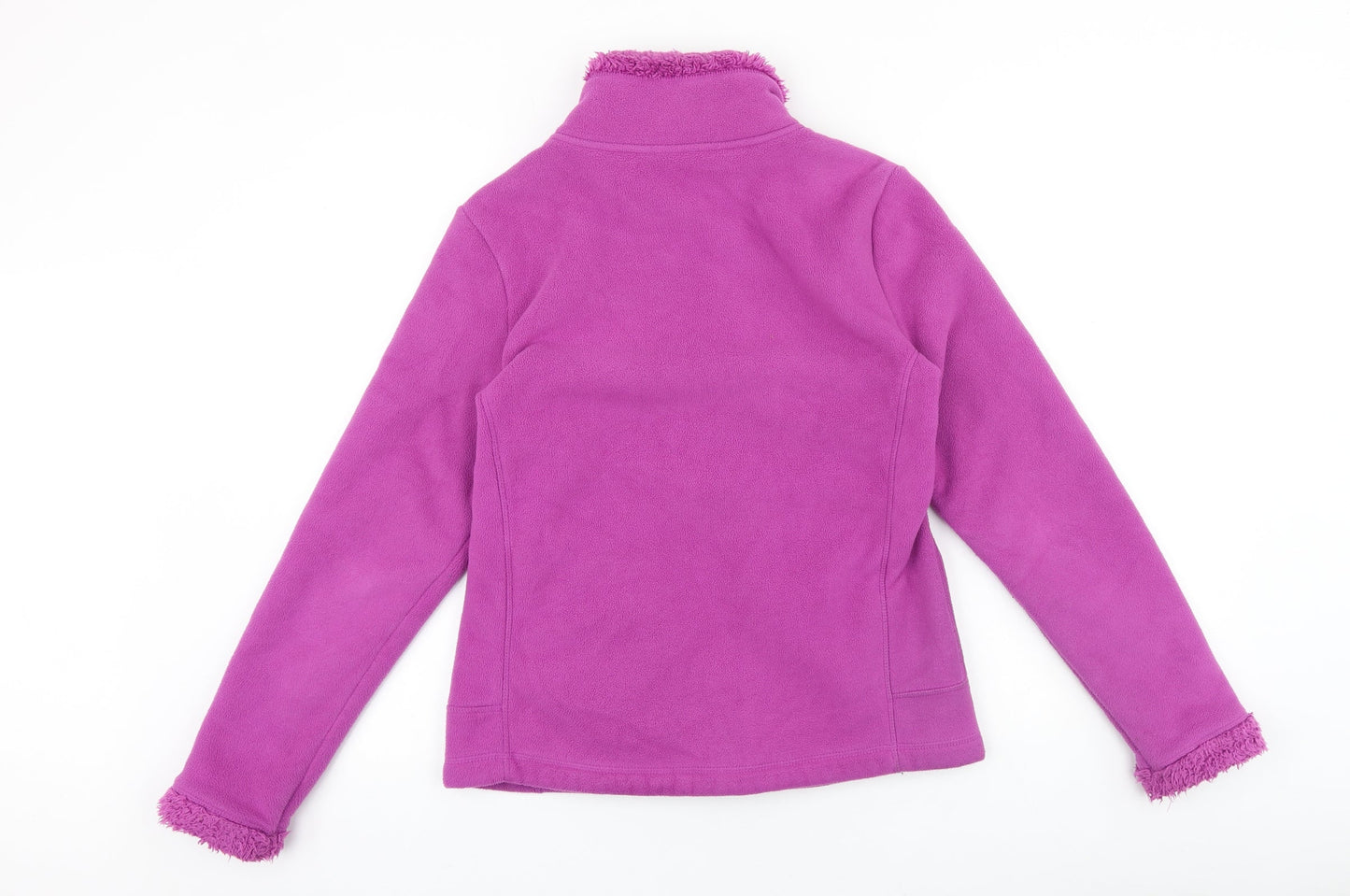 Womens UK Size 10 Marks and Spencer Purple Jacket