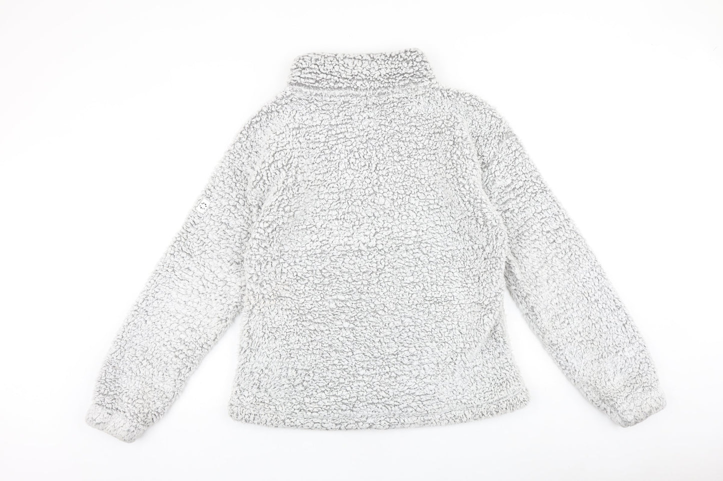 Womens UK Size M NEXT Grey Pullover Sweatshirt