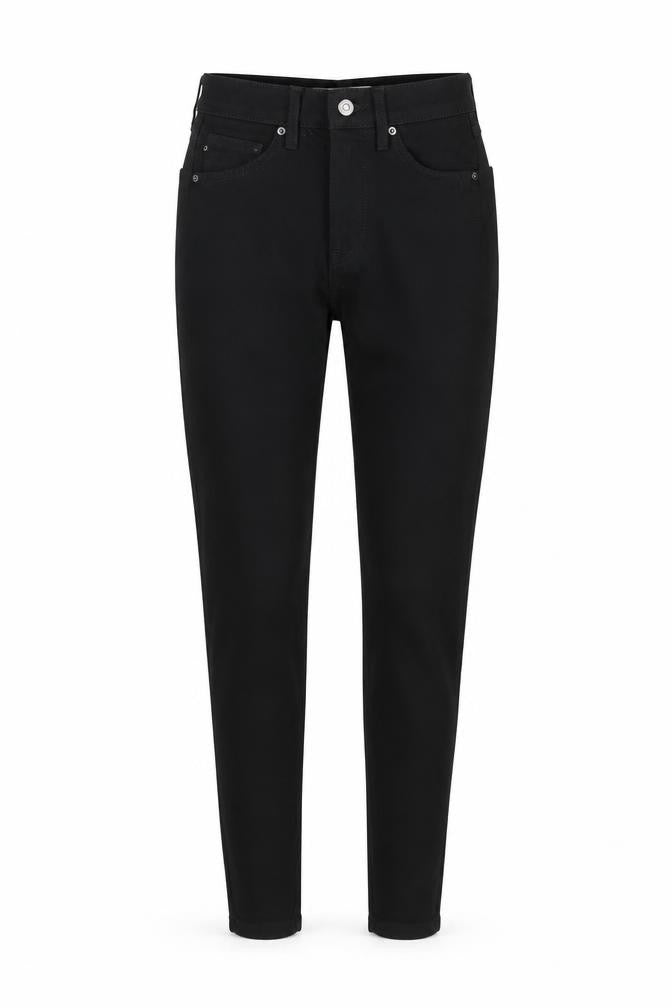 Womens UK Size 26 in Topshop Regular Fit Skinny Black Jeans