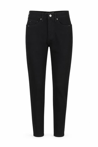 Womens UK Size 26 in Topshop Regular Fit Skinny Black Jeans