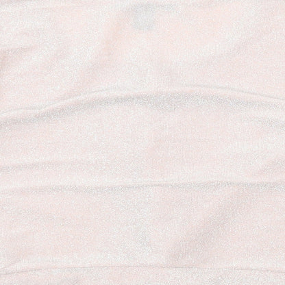 Womens UK Size 14 New London Pink Basic Blouse