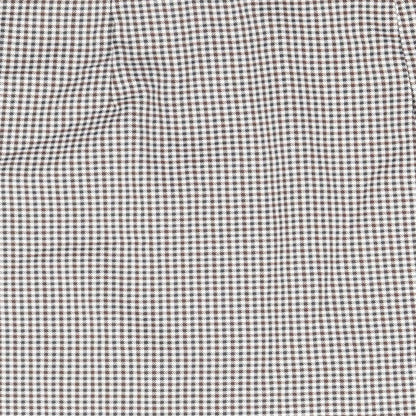 SheIn Womens Multicoloured Plaid Polyester Straight & Pencil Skirt Size S Zip