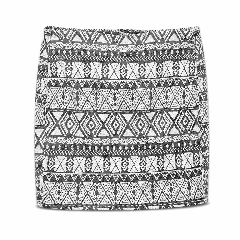Womens UK Size 10 H&M Bandage  Skirt