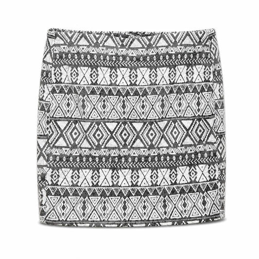 Womens UK Size 10 H&M Bandage  Skirt