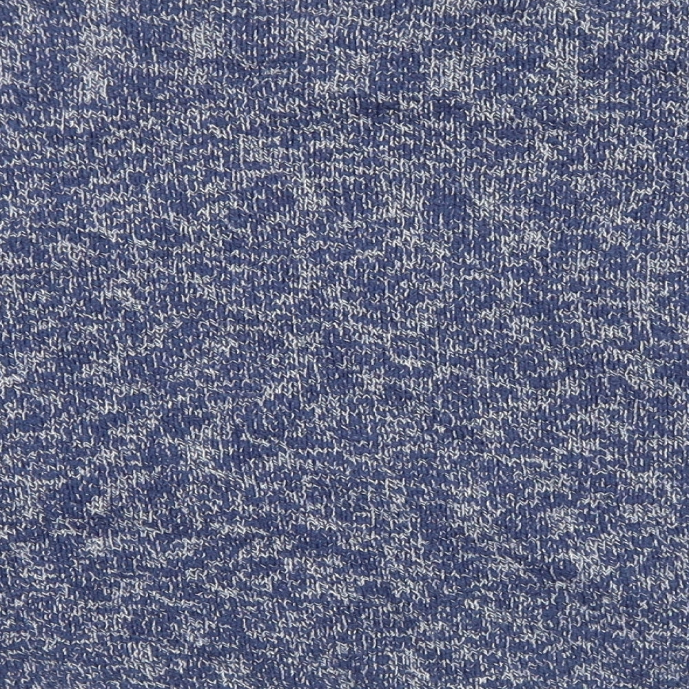 Womens UK Size M H&M Blue Pullover Jumper