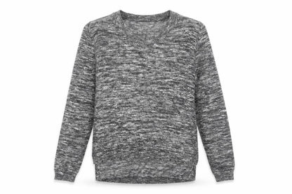 Womens UK Size S VERO MODA Grey Pullover Jumper