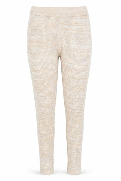 Womens UK Size 10 ASOS Regular Fit Jogger Beige Trousers