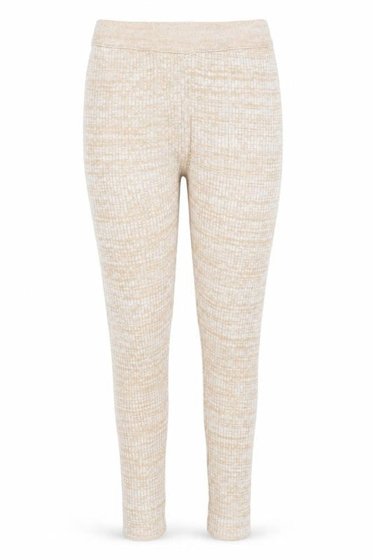 Womens UK Size 10 ASOS Regular Fit Jogger Beige Trousers