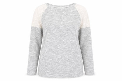 Womens UK Size 12 Peacocks Grey Pullover Jumper