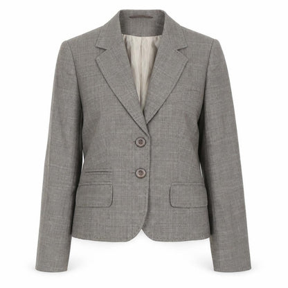 Womens UK Size 12 NEXT Regular Brown Blazer