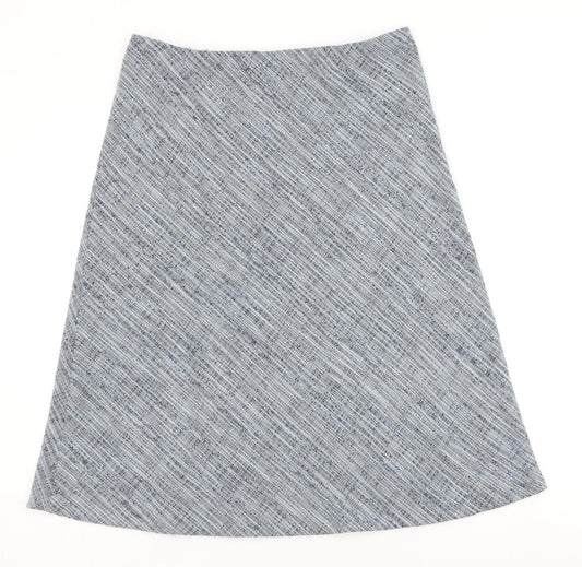 Womens UK Size 14 Wallis Swing  Skirt