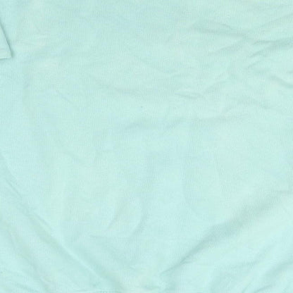 Womens UK Size 8 Preworn Blue Pullover Jumper