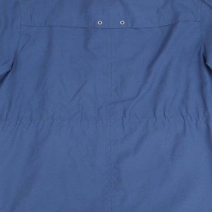 DANNIMAC Womens Blue Jacket Size M Zip