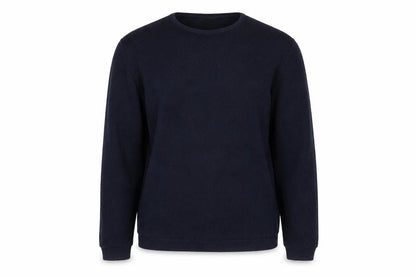 Mens UK Size M Zara Blue Pullover Jumper