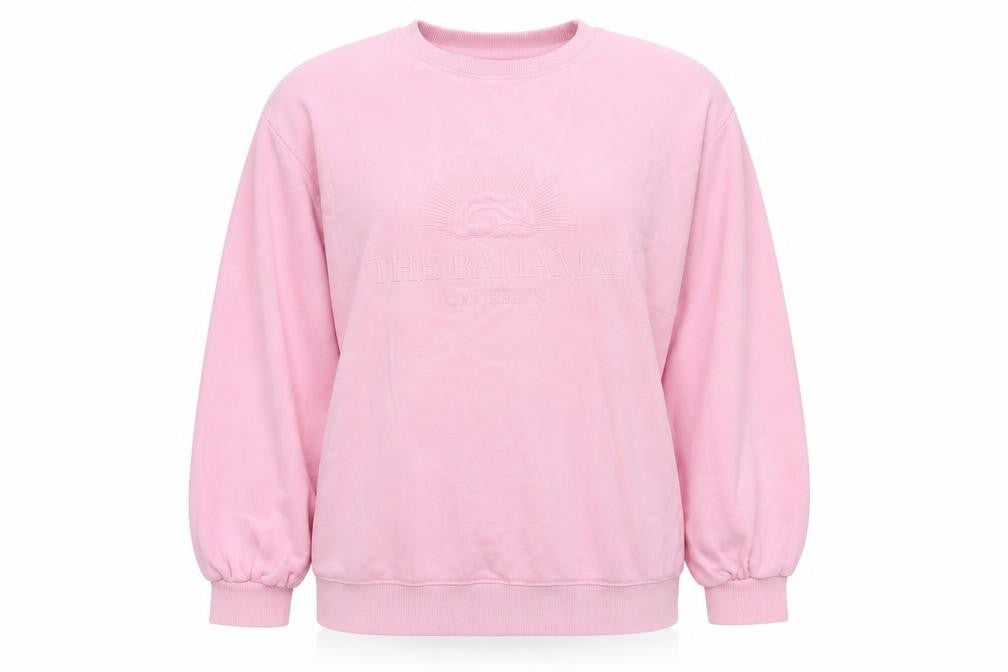 Womens UK Size 12 Threadbare Pink Pullover Jumper