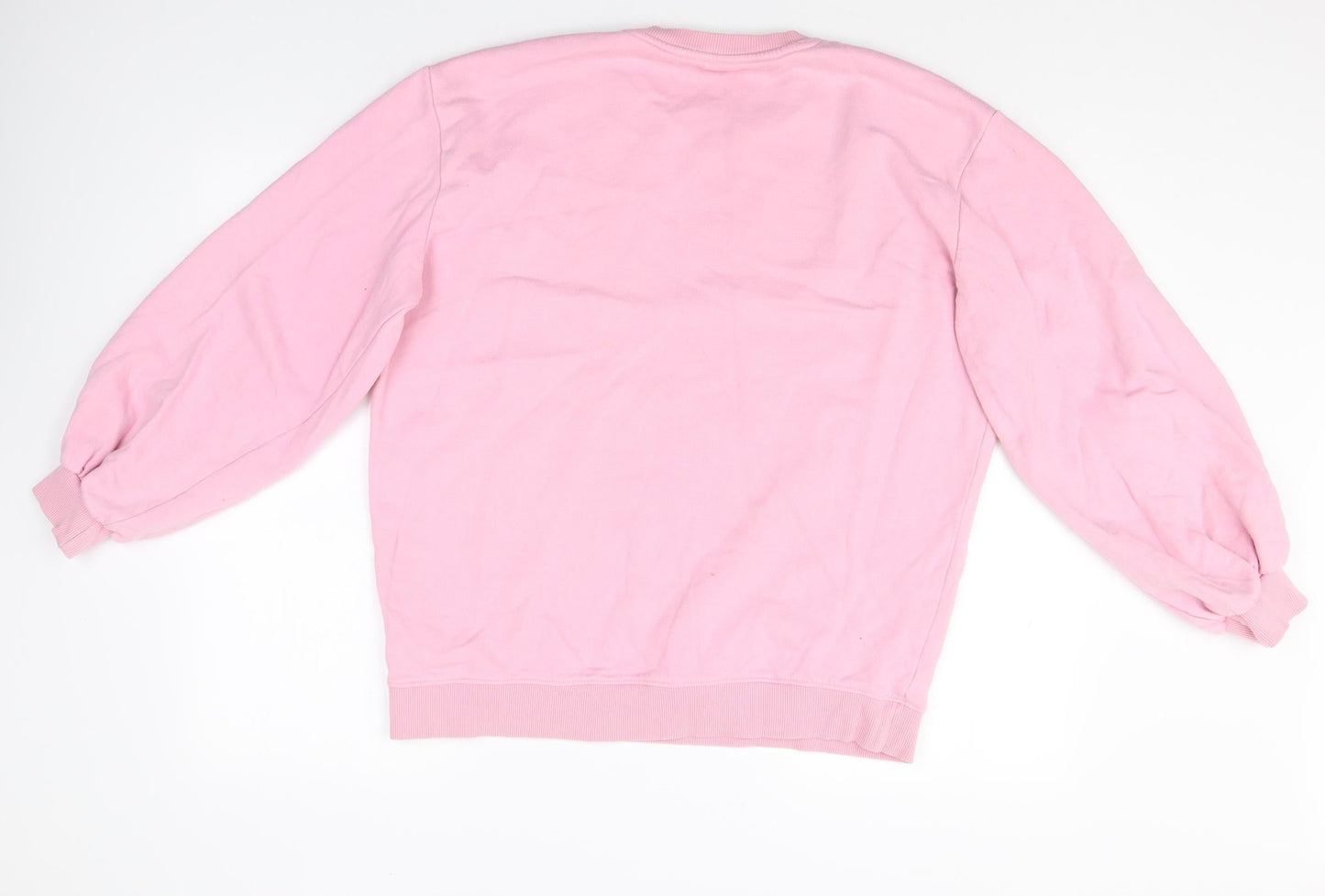 Womens UK Size 12 Threadbare Pink Pullover Jumper