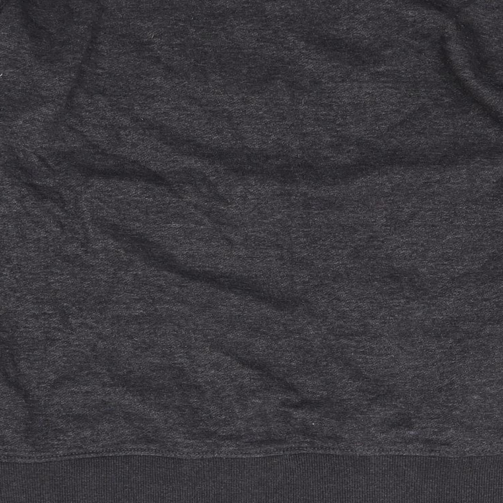 Primark Womens Grey Cotton Pullover Sweatshirt Size 2XS Pullover - Minnie Mouse