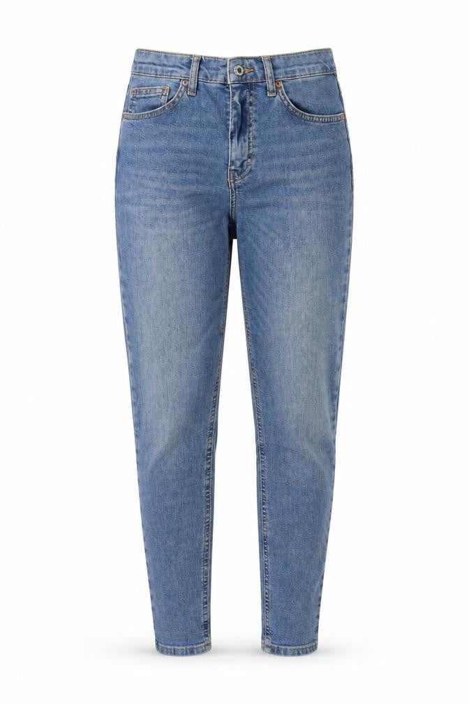 Womens UK Size 28 Topshop Regular Fit Skinny Blue Jeans
