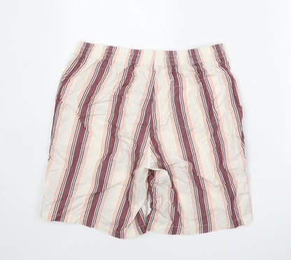 Womens UK Size 30 in Preworn Regular Fit Bermuda Shorts