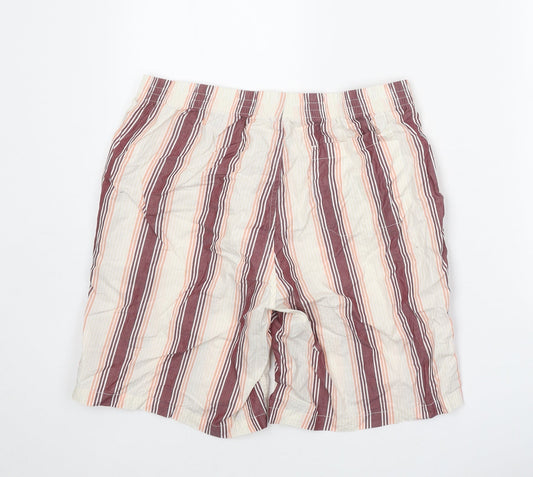 Womens UK Size 30 in Preworn Regular Fit Bermuda Shorts