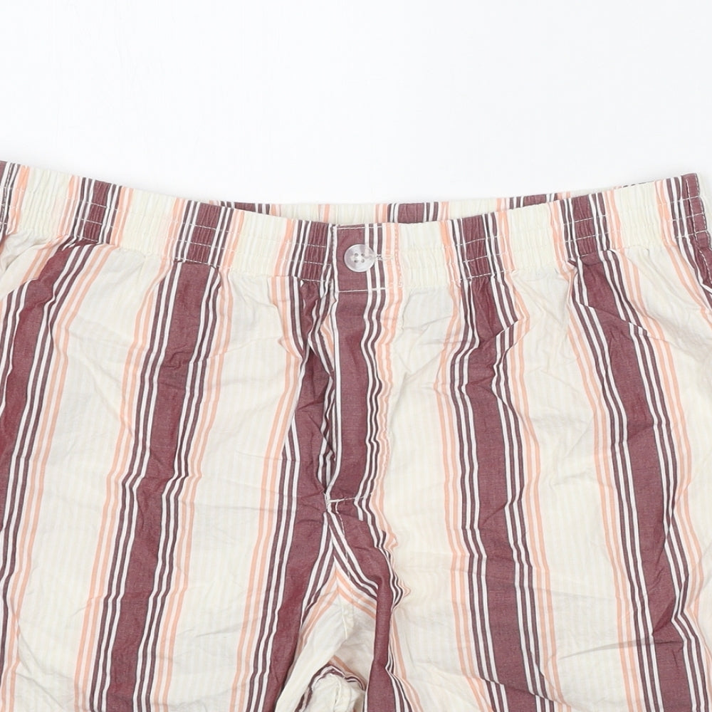 Womens UK Size 30 in Preworn Regular Fit Bermuda Shorts