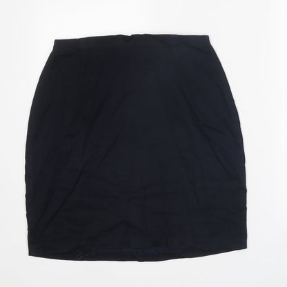 Womens UK Size 14 St Michael Straight & Pencil  Skirt