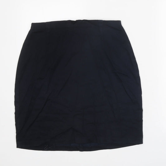 Womens UK Size 14 St Michael Straight & Pencil  Skirt