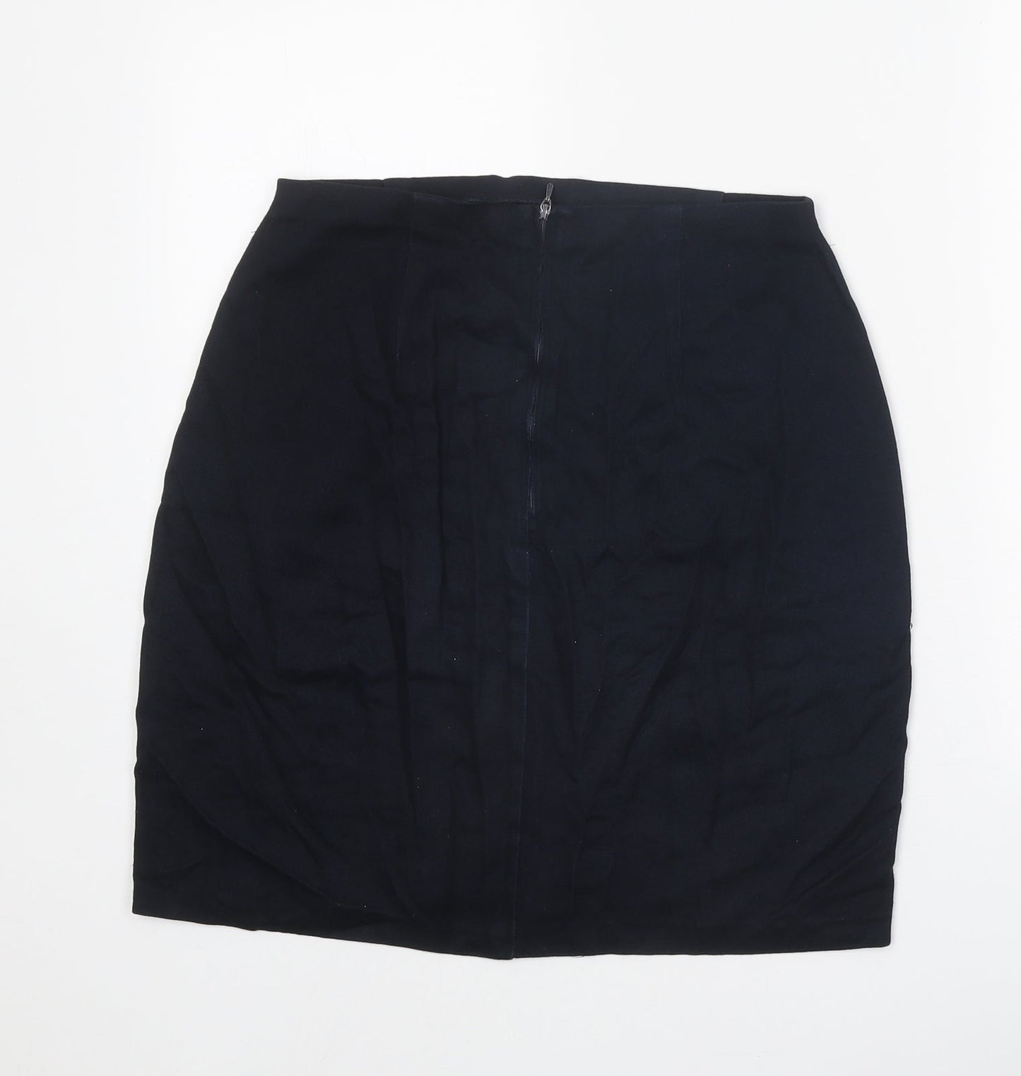 Womens UK Size 14 St Michael Straight & Pencil  Skirt