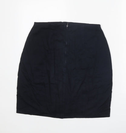 Womens UK Size 14 St Michael Straight & Pencil  Skirt