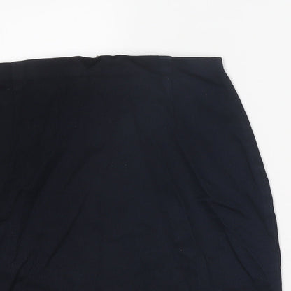 Womens UK Size 14 St Michael Straight & Pencil  Skirt