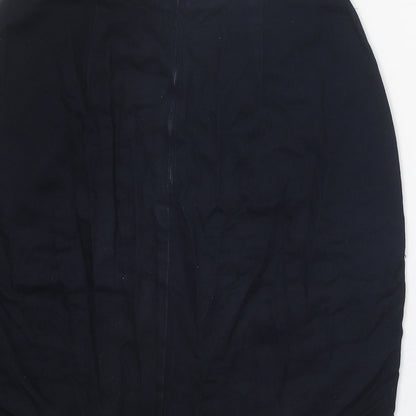 Womens UK Size 14 St Michael Straight & Pencil  Skirt