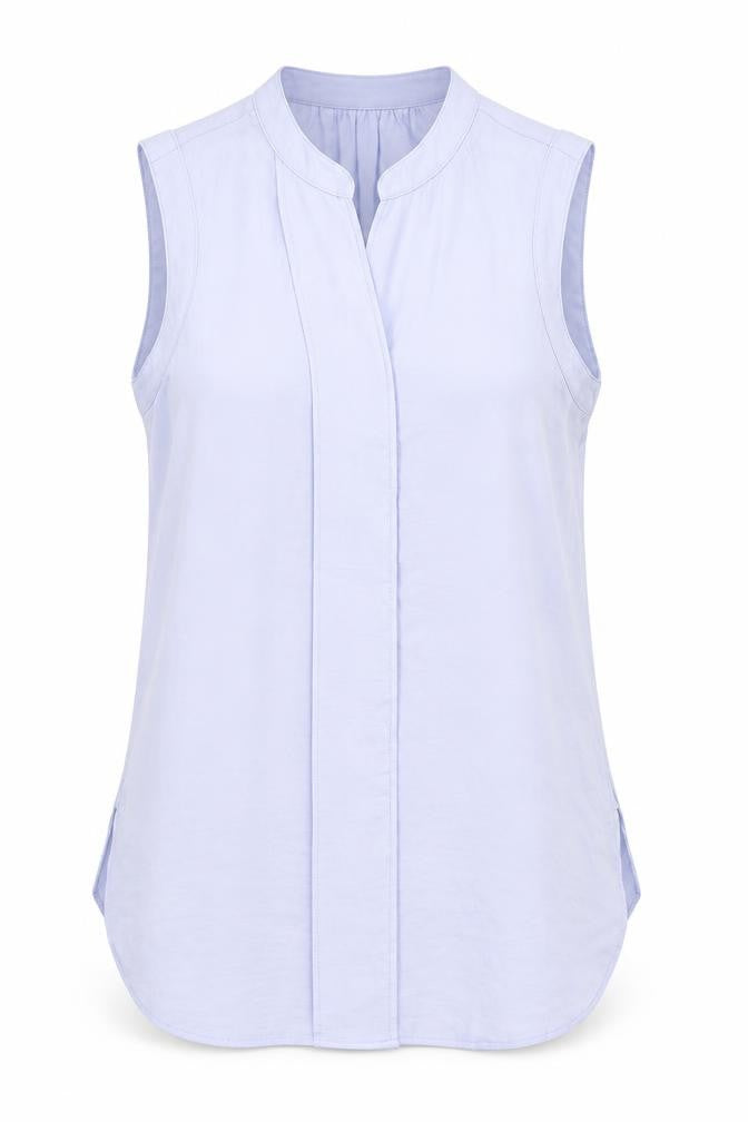 Womens UK Size 10 Marks and Spencer Black Basic Tank