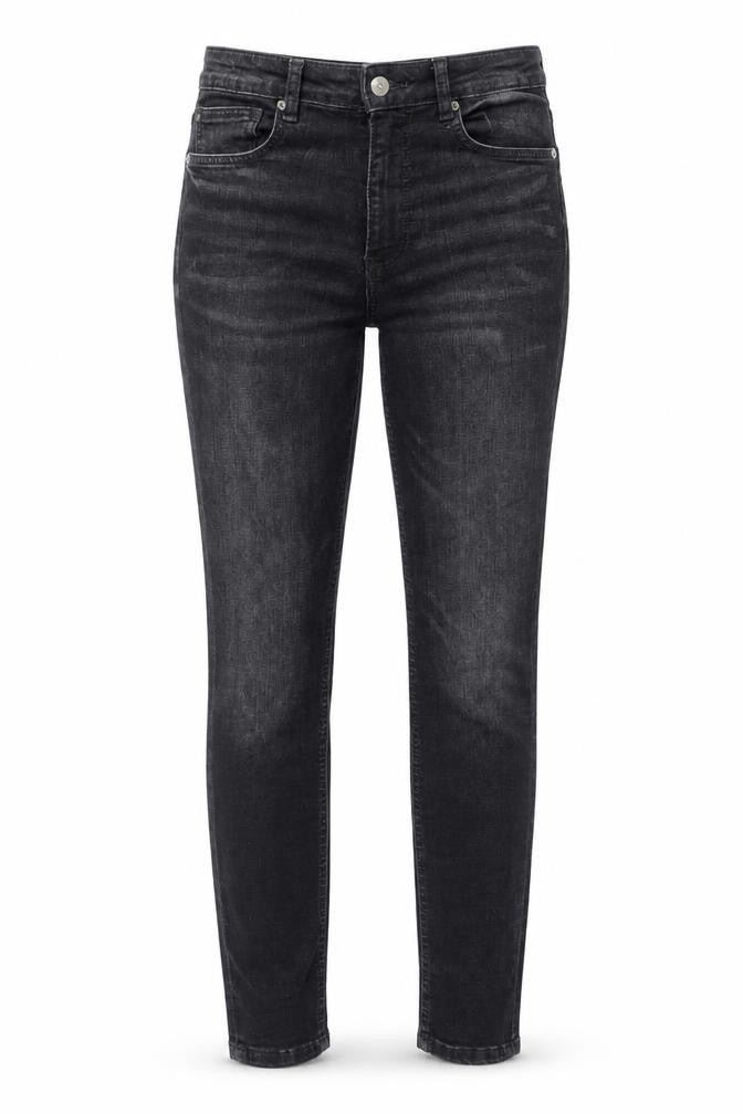 Womens UK Size 26 in Zara Slim Fit Skinny Black Jeans