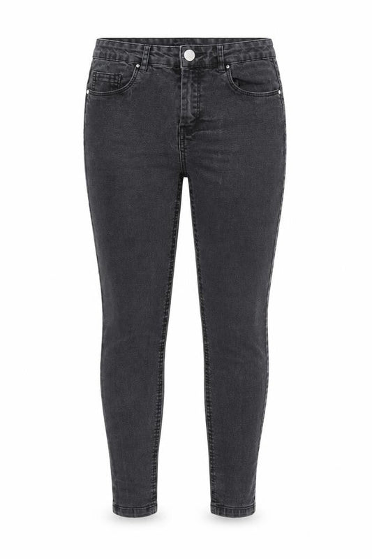 Womens UK Size 10 Select Slim Fit Skinny Black Jeans