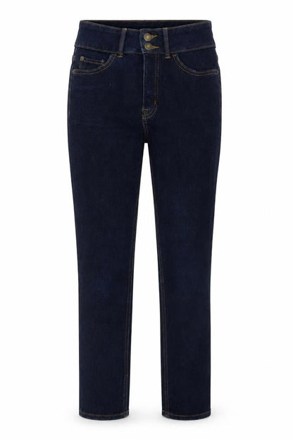 Womens UK Size 8 Marks and Spencer Regular Fit Skinny Blue Jeans