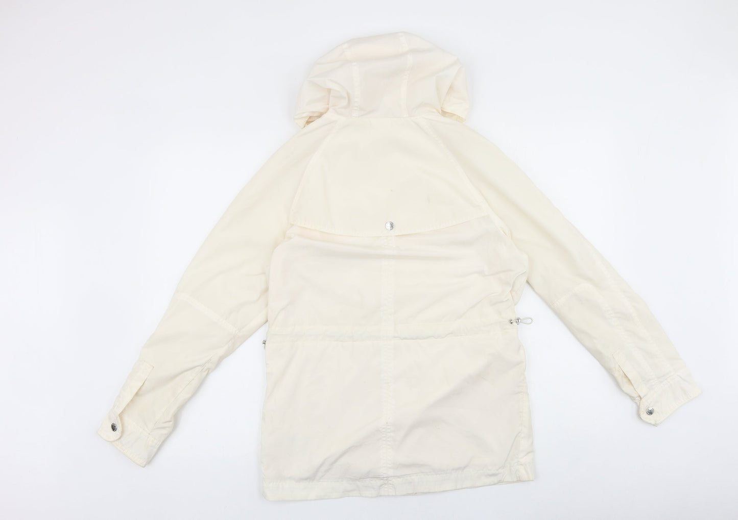 Womens UK Size 6 Marks and Spencer Ivory Jacket
