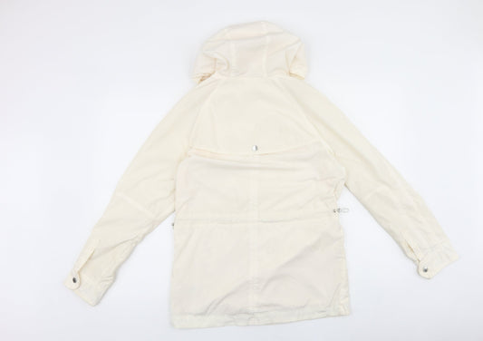 Womens UK Size 6 Marks and Spencer Ivory Jacket