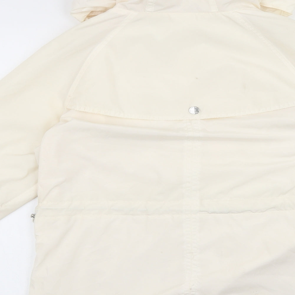 Womens UK Size 6 Marks and Spencer Ivory Jacket