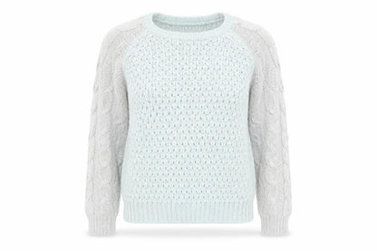 Womens UK Size 14 Dorothy Perkins Green Pullover Jumper